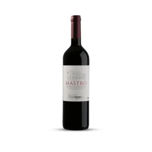 Mastroberardino Vinho Mastro Rosso Tinto 750ml Itália 2019