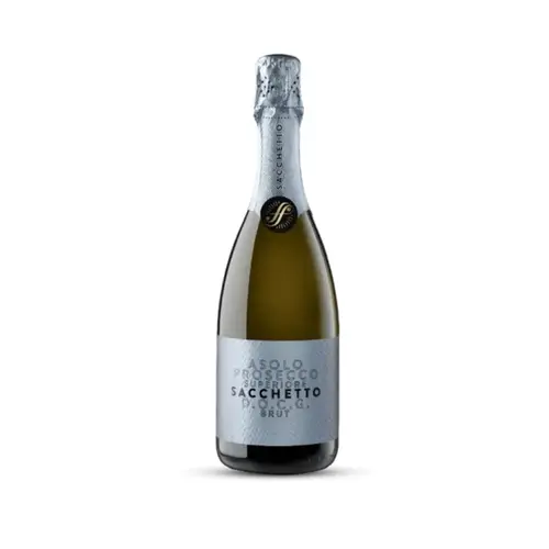 Saccheto Espumante Asolo Prosecco Superiori Brut 750ml Itália