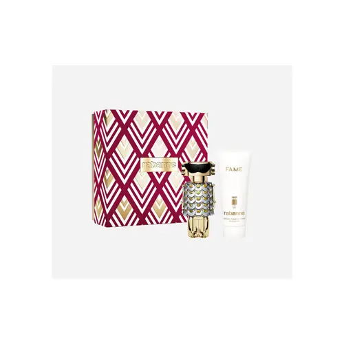 Paco Rabanne Coffret Fame EDP 80ML+Body Lotion 100ML