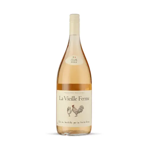 La Vielle Ferme Vinho La Vielle Ferme Rosé 1,5l França 2022