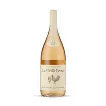 La Vielle Ferme Vinho La Vielle Ferme Rosé 1,5l França 2022