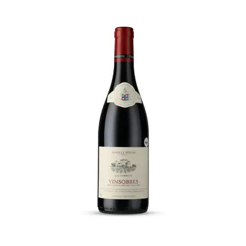 Famille Perrin Vinho Vinsobres AOC Les Cornuds Tinto 750ml França 2021