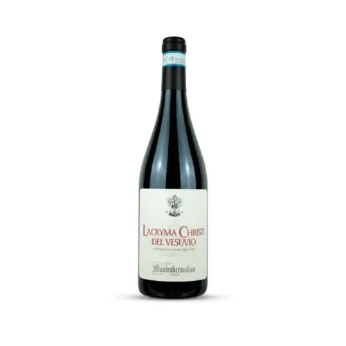 Mastroberardino Vinho Lacryma Christi Del Vesúvio Tinto 750ml Itália 2024