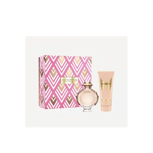 Paco Rabanne Coffret Olympea EDP 80ML+Body Lotion 100ML