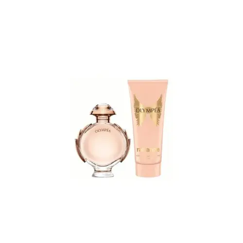 Paco Rabanne Coffret Olympea EDP 80ML+Body Lotion 100ML