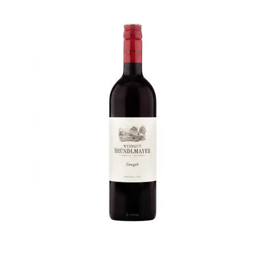 Weingut Brundlmayer Vinho Zwegelt Tinto 750ml Austrália  2015