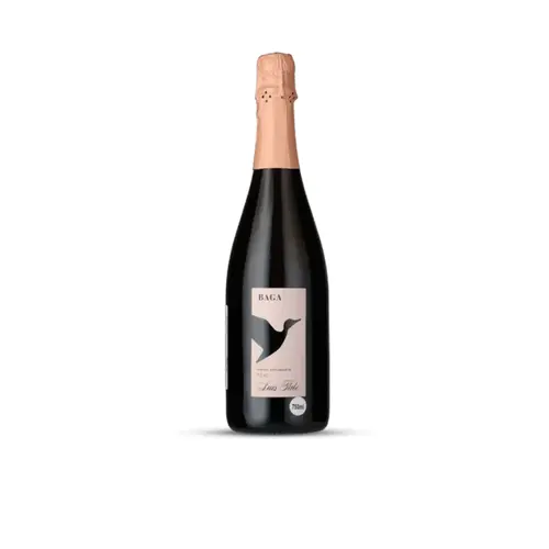Luis Pato Vinho Espumante Baga Rosado 750ml Portugal