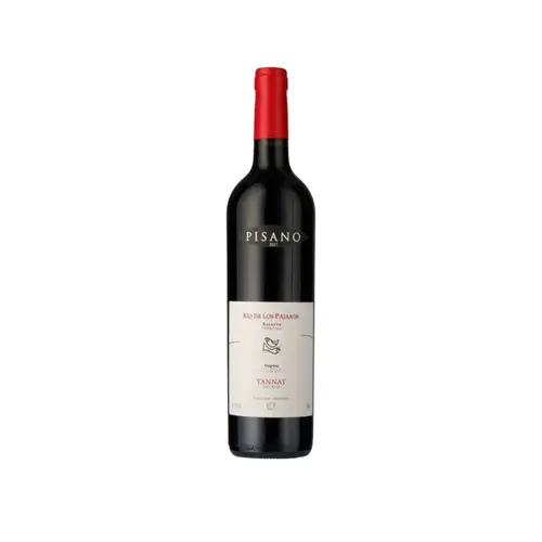 Pisano Vinho Rio de Los Pajaros Tannat Reserva 750ml Uruguay 2020/2021
