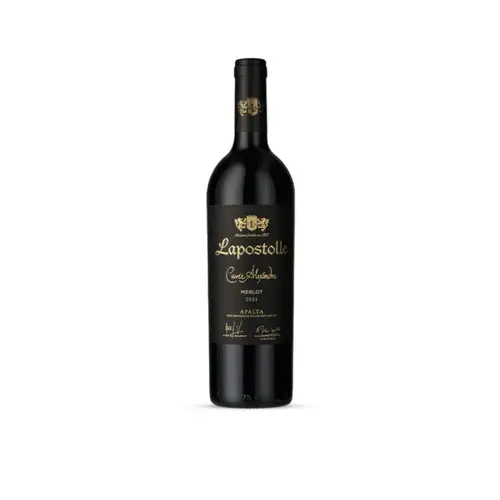 Lapostolle Vinho Cuvee Merlot Tinto 750ml Chile 2021