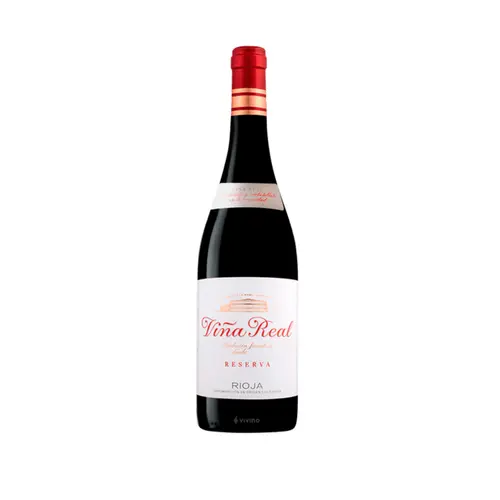 Viña Real Vinho Reserva Tinto 750ml Espanha 2016