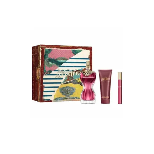 Jean Paul Gaultier Coffret La Belle EDP 100ML+Body Lotion 75ML+Miniatura 10ML