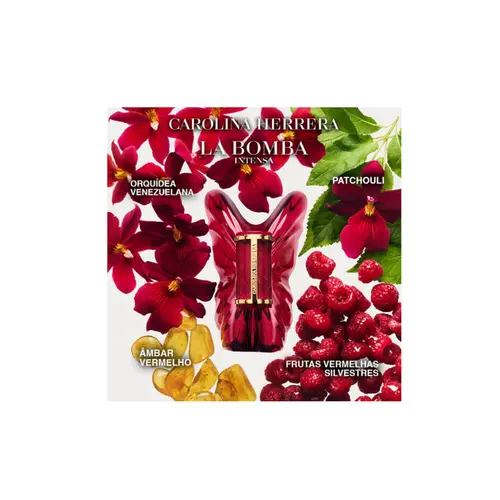 Carolina Herrera La Bomba Intensa EDP 80ML
