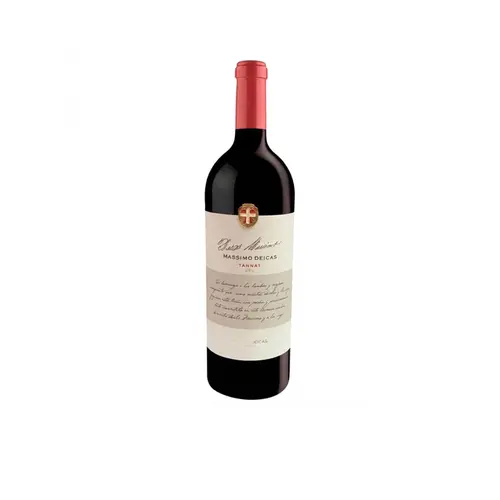 Familia Deicas Vinho Massimo Deicas Tannat Cru 750ml Uruguai 2020