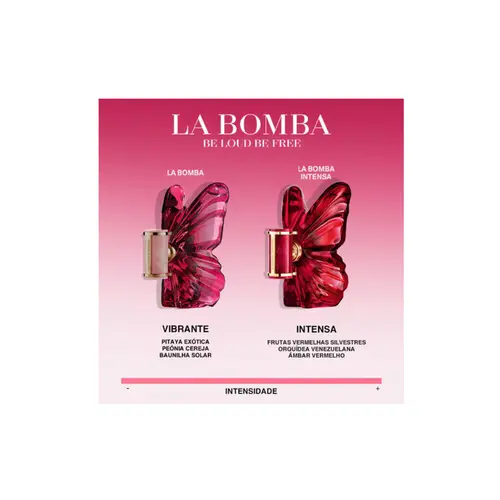 Carolina Herrera La Bomba Intensa EDP 50ML