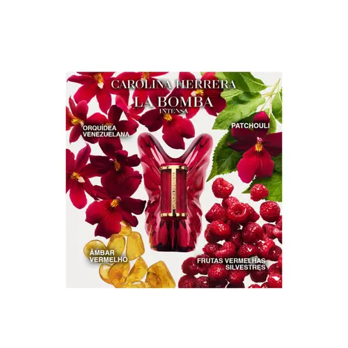 Carolina Herrera La Bomba Intensa EDP 50ML