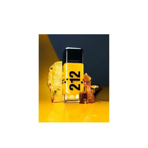 Carolina Herrera 212 Vip Black Cab ED. Limitada Men EDP 100ML