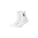 On Running Meia Logo Sock Mid 3P Branca 2UF10520069