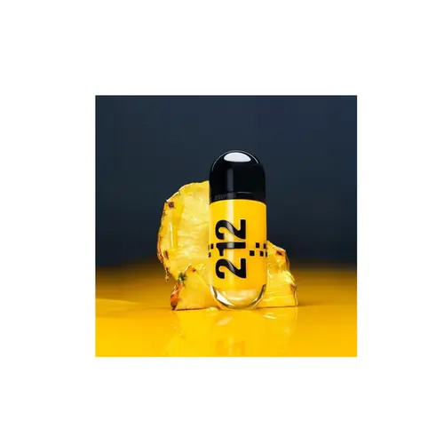 Carolina Herrera 212 Vip Rose Le Cab Edi. Limitada EDP 80ML