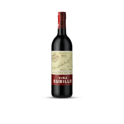 Viña Tondonia Vinho Cubillo Crianza Rioja Tinto 750ml Espanha 2016
