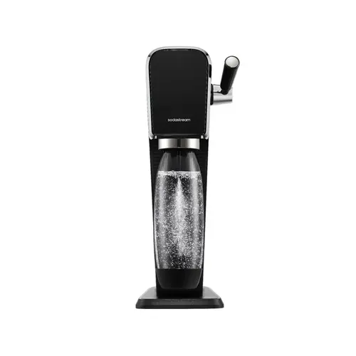 Sodastream Máquina para Gaseificar Água ART Preta
