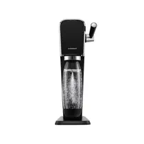 Sodastream Máquina para Gaseificar Água ART Preta