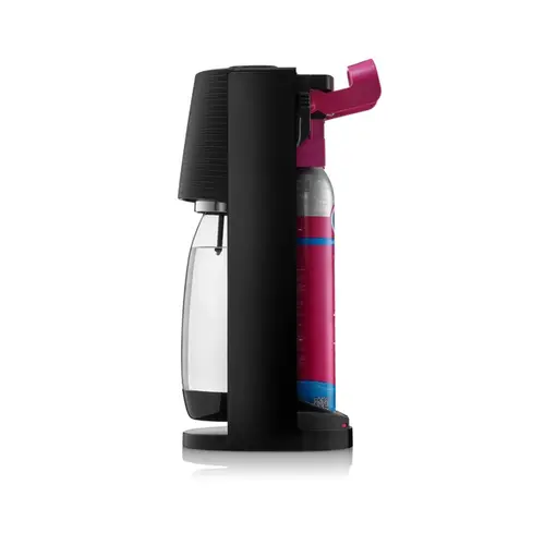 Sodastream Máquina para Gaseificar Água Terra Preta