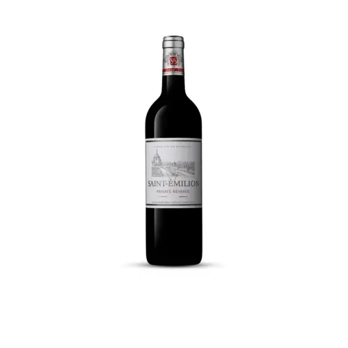 Schroder e Schyler Vinho Saint Emilion Private Reserve Tinto 750 ml França 2021