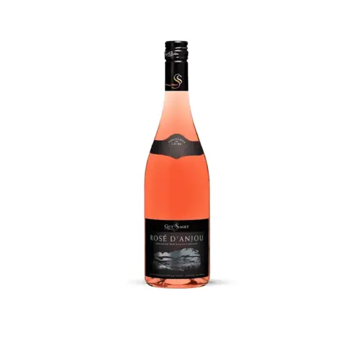 Saget La Perriere Vinho Rosé D' Anjou Rosé 750ml França 2019
