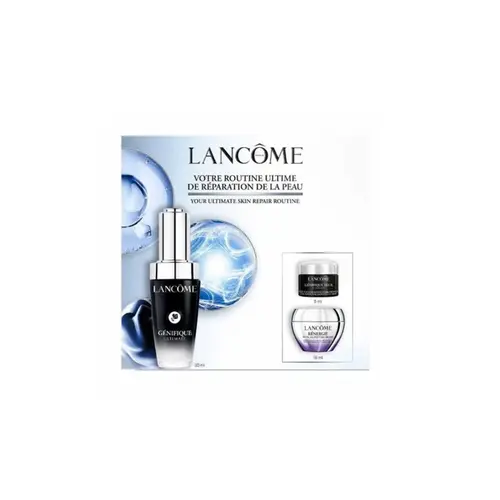 Lancome Coffret Genifique Advanced Serum 30ML+Creme Olhos 5ML+Creme 15ML