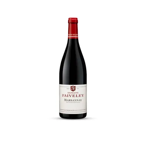Faiveley Vinho Marsannay Tinto 750ml França 2022