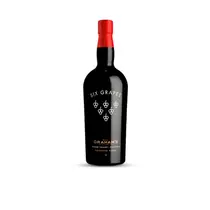 Graham's Vinho Six Grapes Reserve Port 750ml Portugal