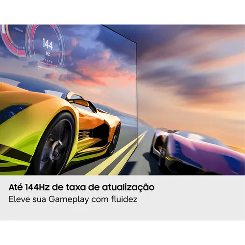 Samsung TV Mini LED 4K 50 Smart 60Hz 2026