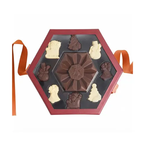 Ofner Panetone Gotas de Chocolate com Bombons Sortidos 840g