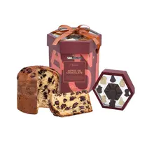 Ofner Panetone Gotas de Chocolate com Bombons Sortidos 840g