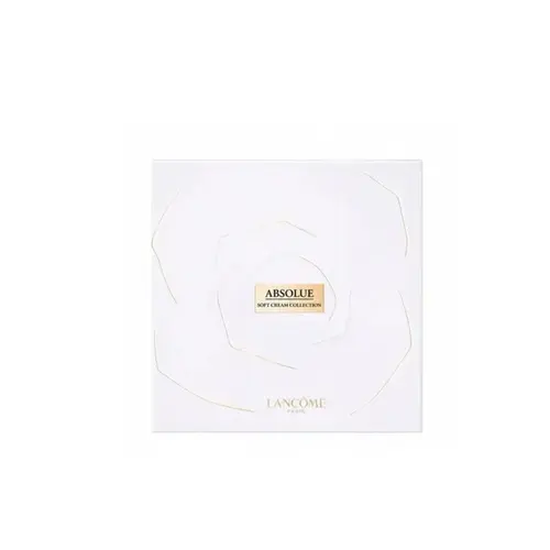 Lancome Coffret Absolte Soft Cream 60ML + Serum 5ML + Creme p/ Olhos 5ML + Absolute Soft Riche Rich 15ML 2024