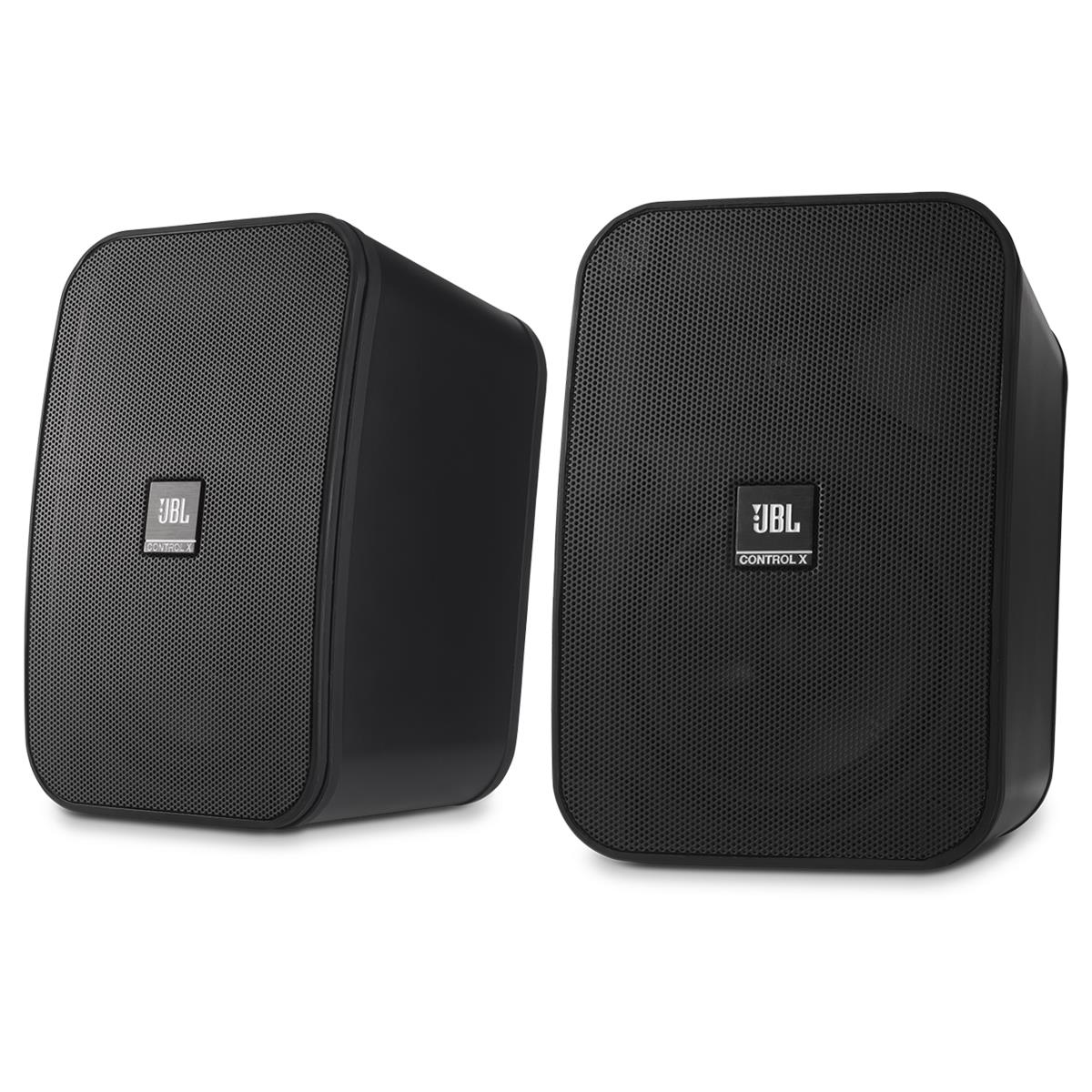 Caixa de Som Externa JBL Control X (Par)