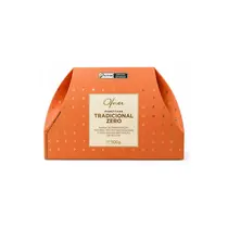 Ofner Panetone Genoves Fruta Zero 500g