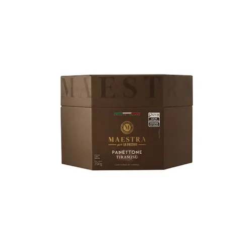 Maestra La Pastina Panetone Tiramisu 750g
