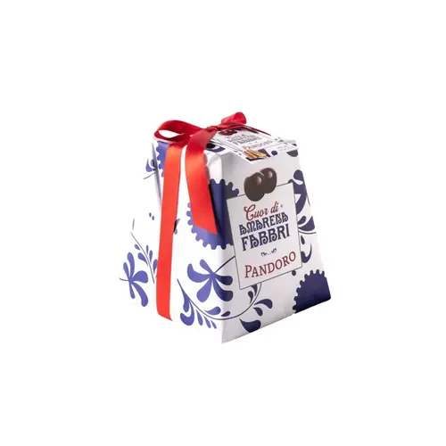 Fabbri Pandoro Cuor Di Amarena 850g
