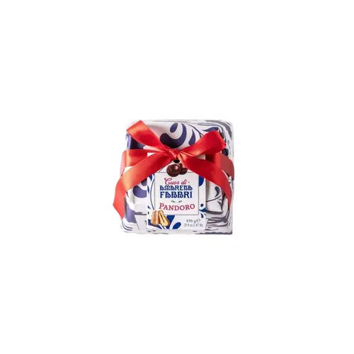 Fabbri Pandoro Cuor Di Amarena 850g