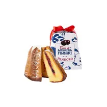 Fabbri Pandoro Cuor Di Amarena 850g