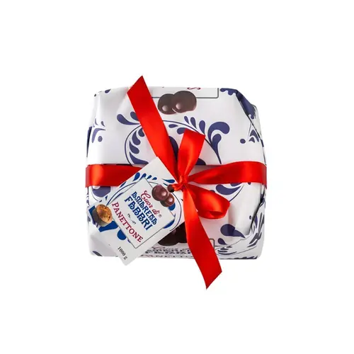 Fabbri Panettone Amarena 1Kg