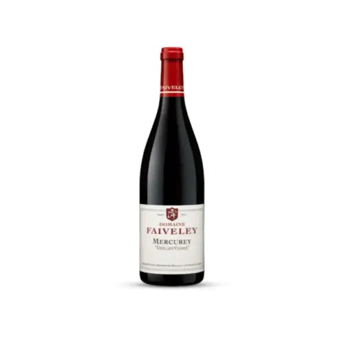 Faiveley Vinho Mercurey AOC Vieilles Vignes 750ml França 2022