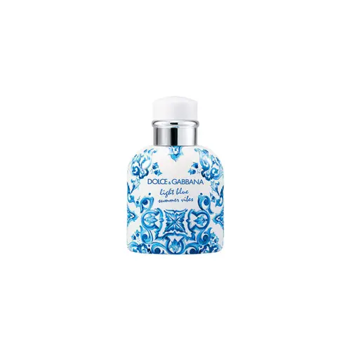 Dolce e Gabbana Light Blue Summer Vibes Pour Homme Edt 75ML