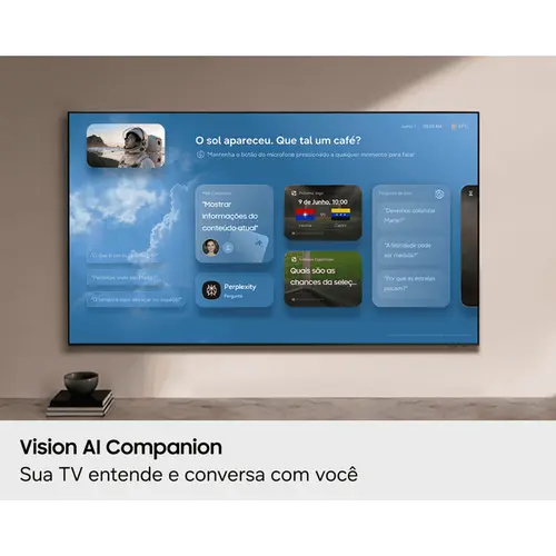 Samsung Tv Neo Qled 4k 55 Vision Ai 60Hz 2026