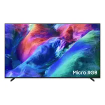 Samsung TV Micro RGB 4k 65 Vision AI 144Hz 2026