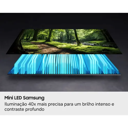 Samsung TV Neo Qled 4k 75 Vision AI 60Hz 2026
