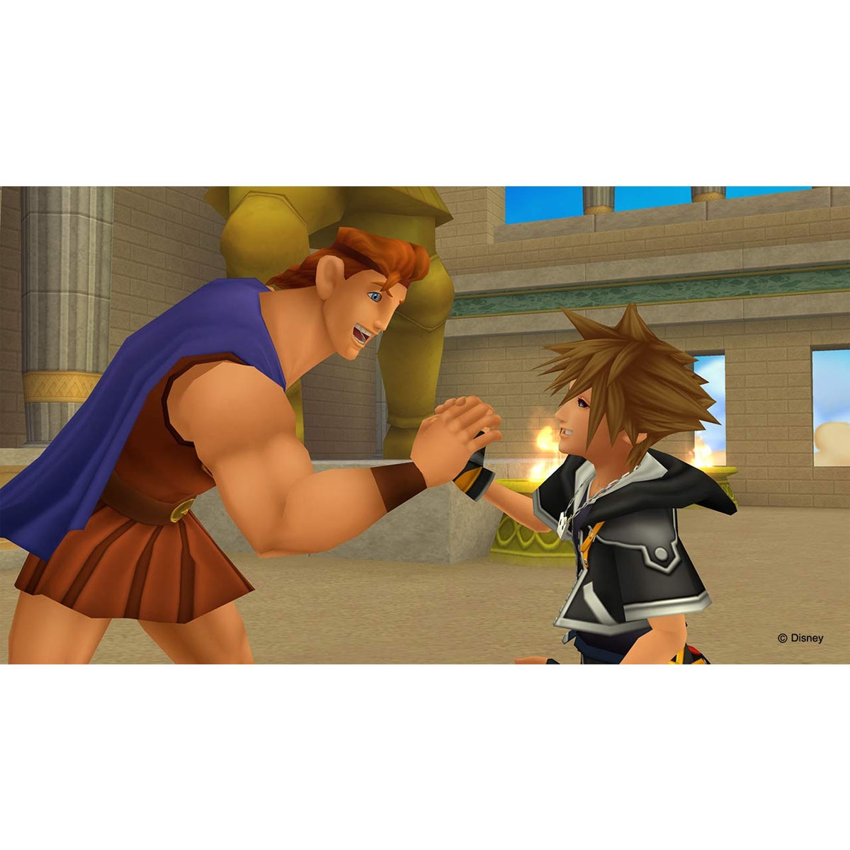Kingdom Hearts: The Story So Far - PS4 - Kingdom Hearts The Story So Far Ps4