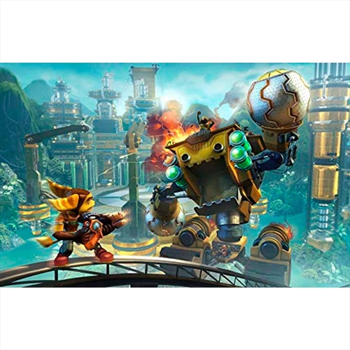 Jogo Ratchet e Clank Hits - PS4: Melhor Preço