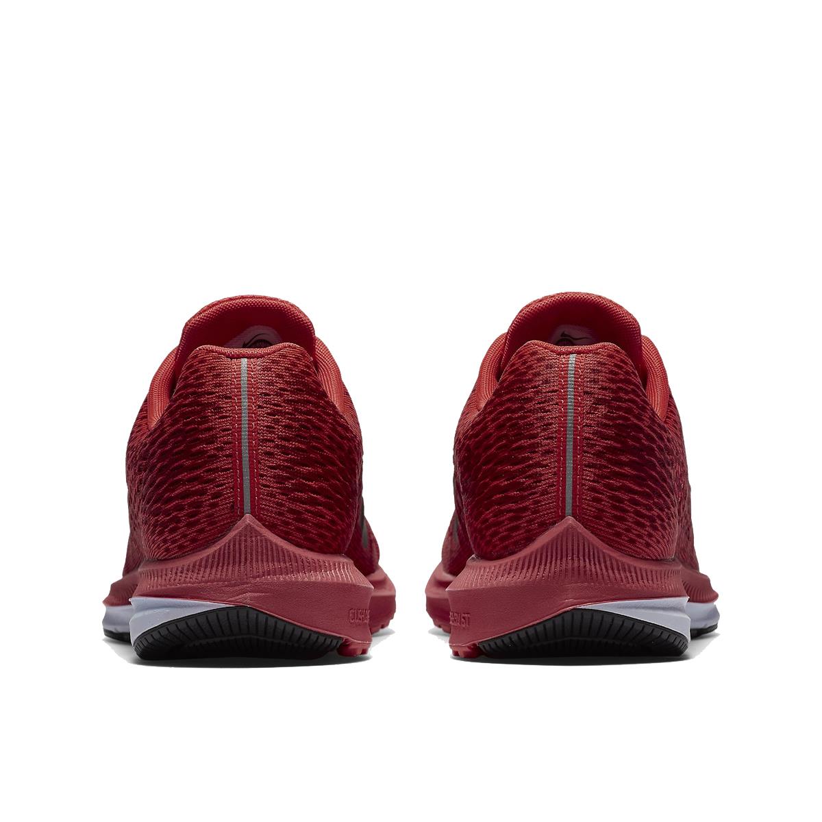 Tênis nike zoom winflo best sale 5 vermelho